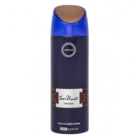 Дезодорант Armaf Tres Nuit, 200ml