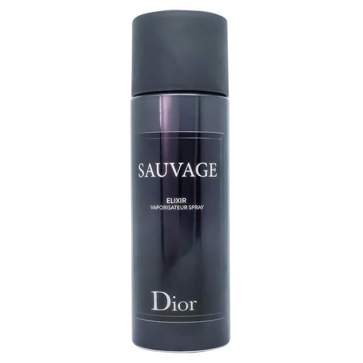 Дезодорант Christian Dior Sauvage Elexir,  200 ml