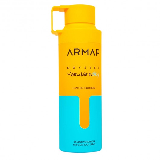 Дезодорант Armaf Odyssey Mandarin Sky, 200ml