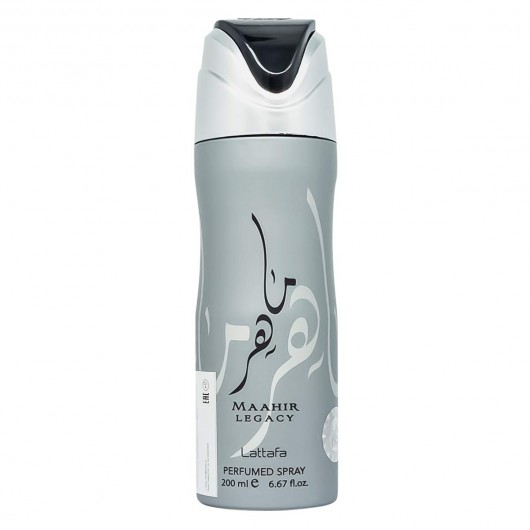 Дезодорант Lattafa Maahir Legacy, 200ml