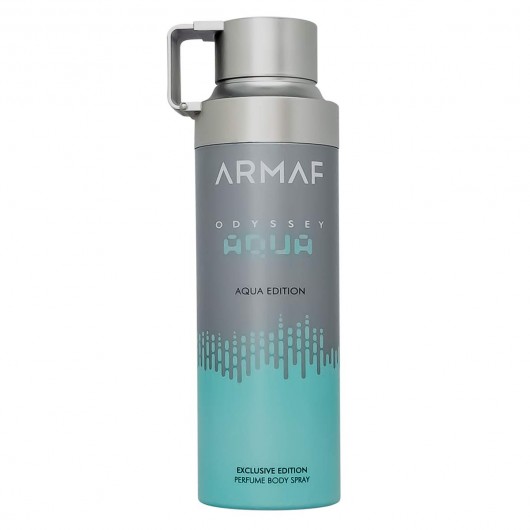 Дезодорант Armaf Odyssey Aqua Edition, 200 ml