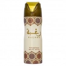 Дезодорант Lattafa Perfumes Raghba, 200ml
