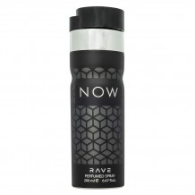 Дезодорант Lattafa Perfumes Rave Now, 200ml