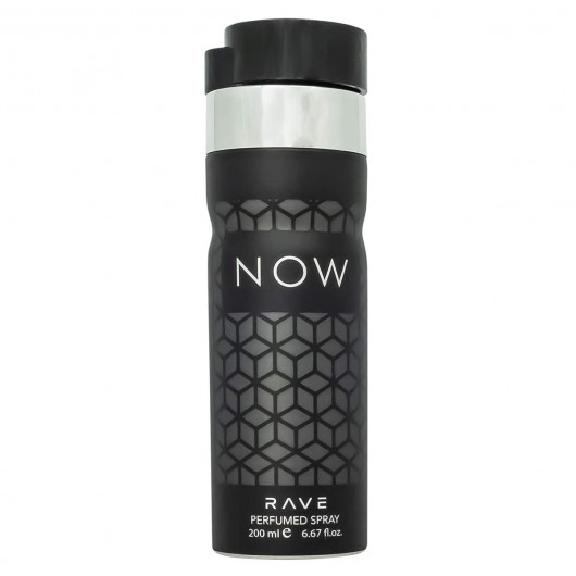 Дезодорант Lattafa Perfumes Rave Now, 200ml