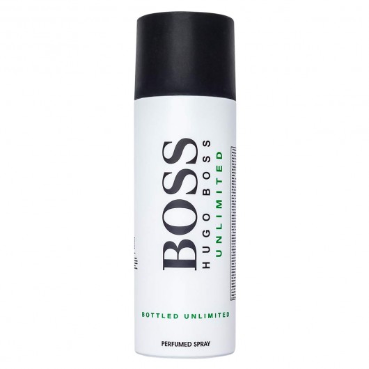 Дезодорант Hugo Boss Bottled Unlimited, 200ml