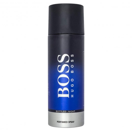 Дезодорант Hugo Boss Bottled Night, 200ml