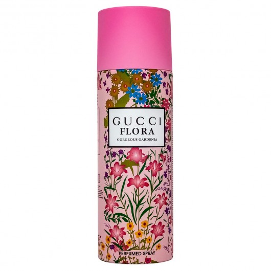 Дезодорант Gucci Flora Gorgeous Gardenia, 200ml