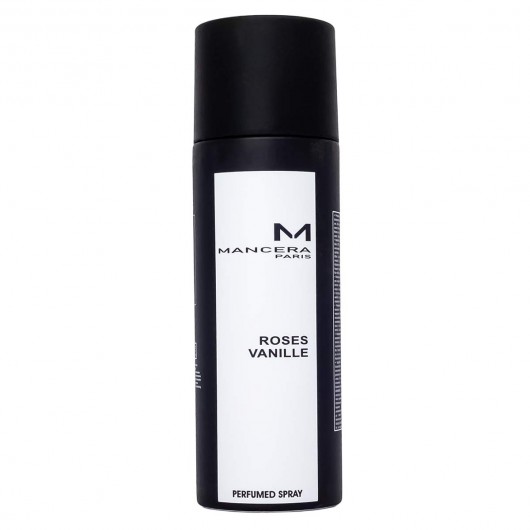Дезодорант Mancera Roses Vanille, 200ml