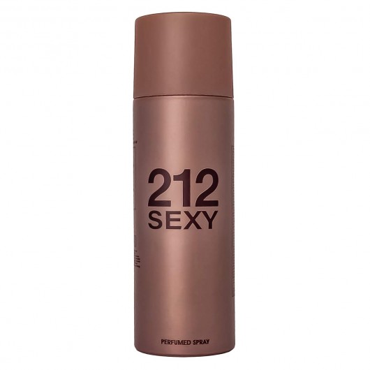 Дезодорант Carolina Herrera 212 Sexy Women, 200ml