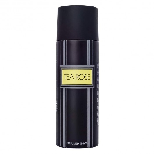 Дезодорант Perfumers Workshop Tea Rose, 200ml Дезодорант Perfumers Workshop Tea Rose, 200ml