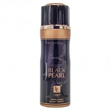 Дезодорант La Parfum Galleria Black Perl, edp., 200 ml
