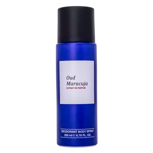 Дезодорант Maison Crivelli Oud Maracuja, 200ml Дезодорант Maison Crivelli Oud Maracuja, 200ml