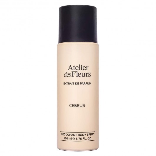 Chloe Atelier des Fleurs Cedrus, 200ml Chloe Atelier des Fleurs Cedrus, 200ml