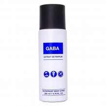 Дезодорант Hormone Paris Gaba, 200ml