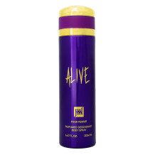 Дезодорант Jackwins Alive, 200ml