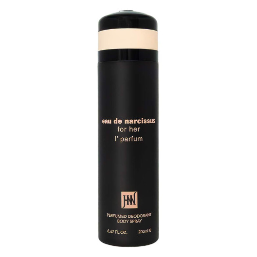 Дезодорант Jackwins Eau de Narcissus, 200ml