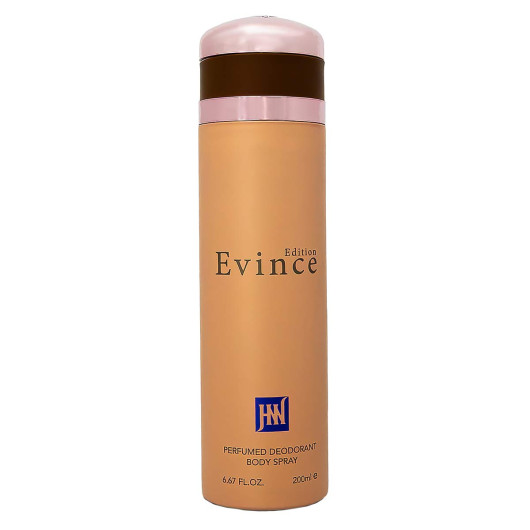 Дезодорант Jackwins Evince, 200ml