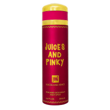 Дезодорант Jackwins Juices end Pinky, 200ml Дезодорант Jackwins Juices end Pinky, 200ml