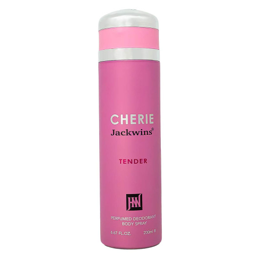 Дезодорант Jackwins Cherie Tender, 200ml