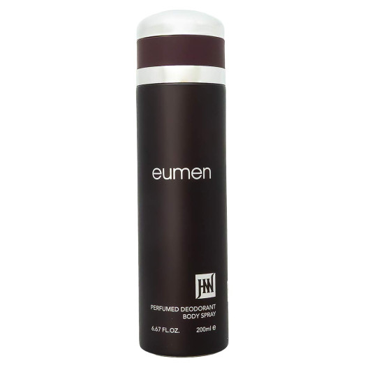 Дезодорант Jackwins Eumen, 200ml