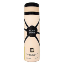 Дезодорант Jackwins Rose Bomb, 200ml Дезодорант Jackwins Rose Bomb, 200ml