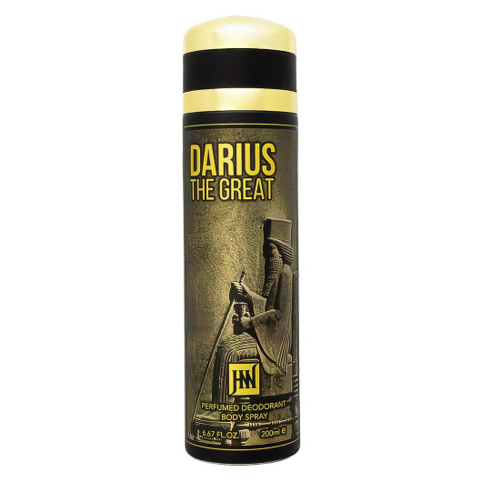 Дезодорант Jackwins Darius the Great, 200ml Дезодорант Jackwins Darius the Great, 200ml
