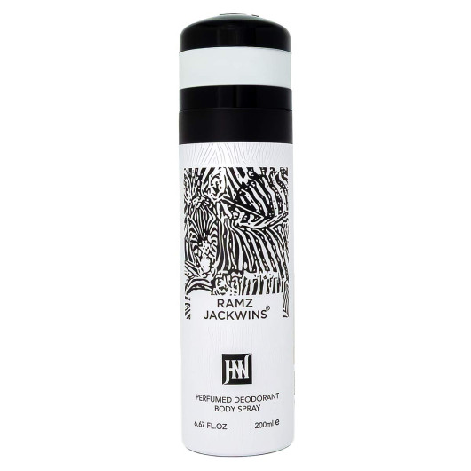 Дезодорант Jackwins Ramz, 200ml