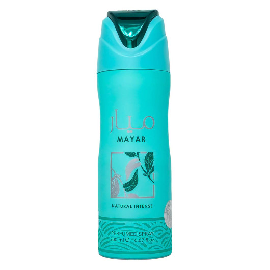 Дезодорант Lattafa Mayar Natural Intense, 200ml Дезодорант Lattafa Mayar Natural Intense, 200ml