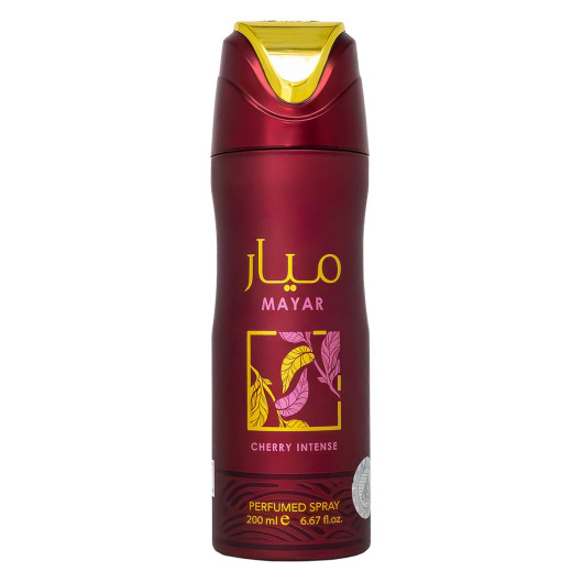 Дезодорант Lattafa Mayar Cherry Intense, 200ml Дезодорант Lattafa Mayar Cherry Intense, 200ml