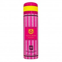 Дезодорант Jackwins Secret Bomb Fashion , 200ml