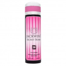 Дезодорант Jackwins Secret Bomb, 200ml