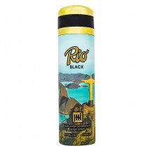 Дезодорант Jackwins Rio Black, 200ml