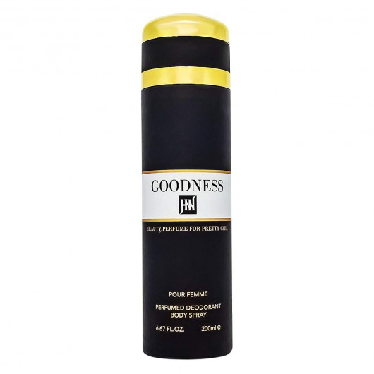 Дезодорант Jackwuns Goodness, 200ml