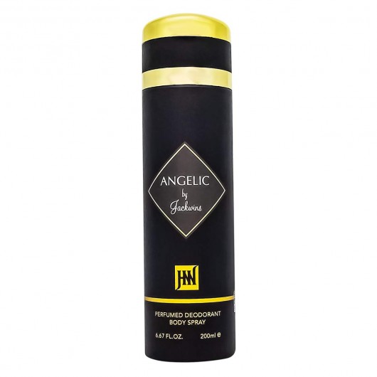 Дезодорант Jackwins Angelic, 200ml