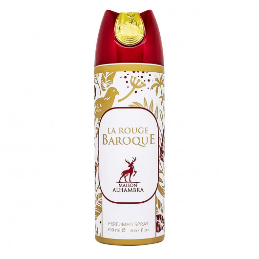 Alhambra La Rouge Baroque, 200ml