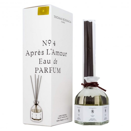 Диффузор Thomas Kosmala №4 Apres L'Amour, 100ml