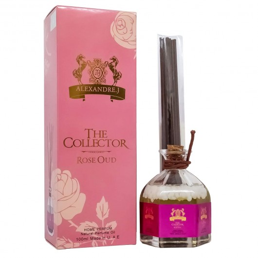 Диффузор Alexandre. J Rose Oud,edp., 100ml