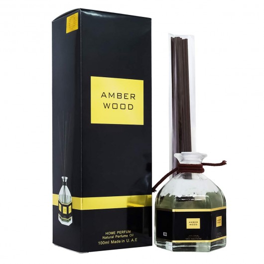 Диффузор Ajmal Amber Wood, edp., 100 ml