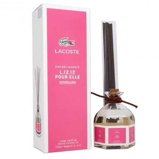 Диффузор Lacoste Pour Elle Sparcling, 100 ml