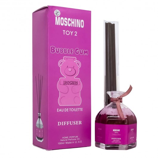 Диффузор Moschino Toy 2 Bubble Gum, 100ml