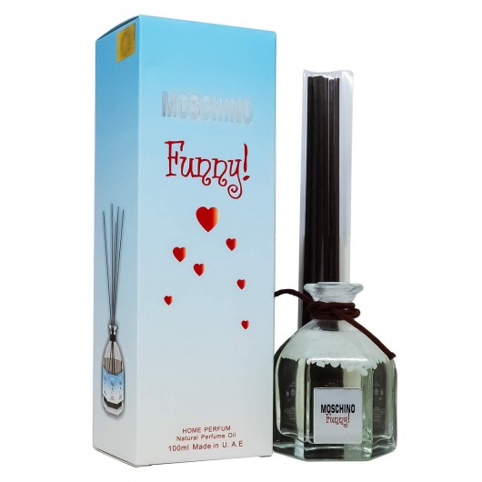 Диффузор Moschino Funny!, 100ml