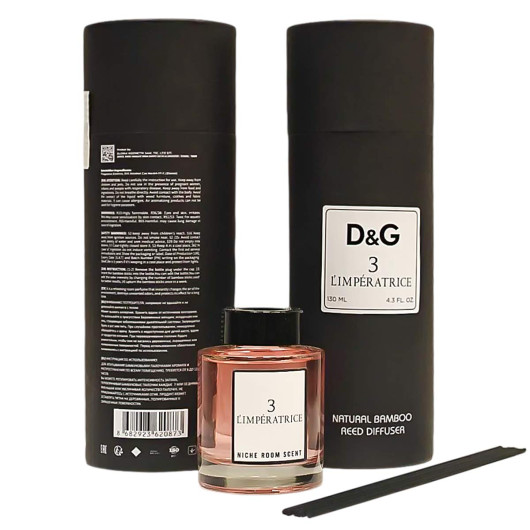 Дифузор D&G L'Imperatrice 3, 130ml