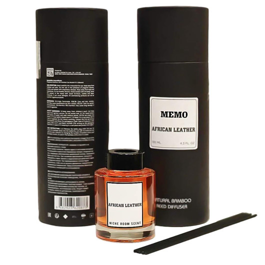 Дифузор Memo African Leather, 130ml Дифузор Memo African Leather, 130ml