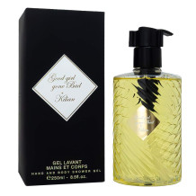 Парфюмированный гель для душа Kilian Good GirlGone Bad, 250ml