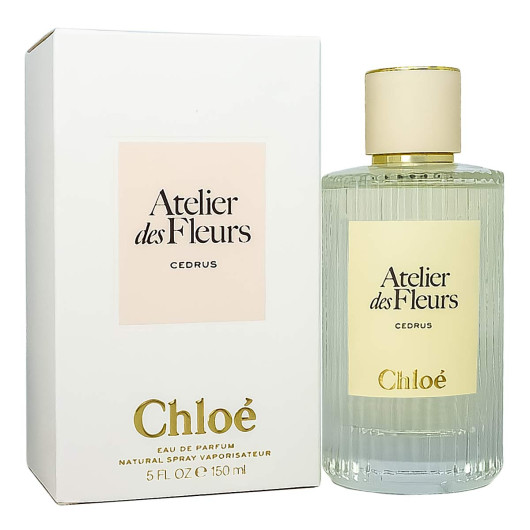 Евро Chloe Atelier des Fleurs Cedrus,edp., 150ml Евро Chloe Atelier des Fleurs Cedrus,edp., 150ml