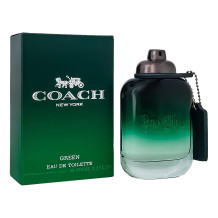 А+ Coach New York Green,edt., 100ml А+ Coach New York Green,edt., 100ml
