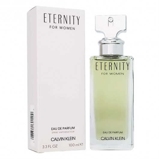 Евро Calvin Klein Eternity For Women, edp., 100ml