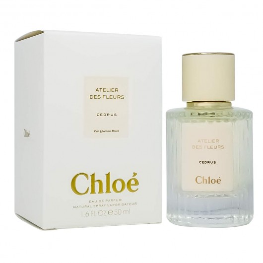 Евро Chloe Atelier Des Fleurs Cedrus,edp., 50ml