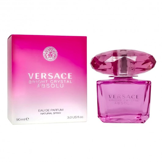 Евро Versace Crystal Absolu,edp., 90ml