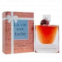 Евро Lancome La Vie Est Belle La Vida Es Bella Contigo L`eau De Parfum, 75ml